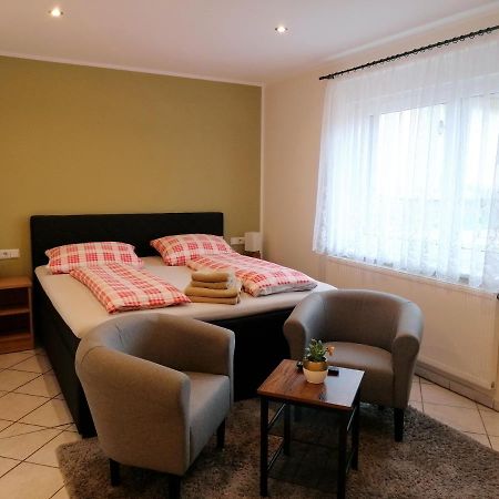 Pension Lukask Бург Экстерьер фото