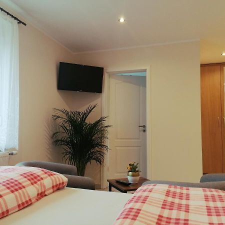 Pension Lukask Бург Экстерьер фото