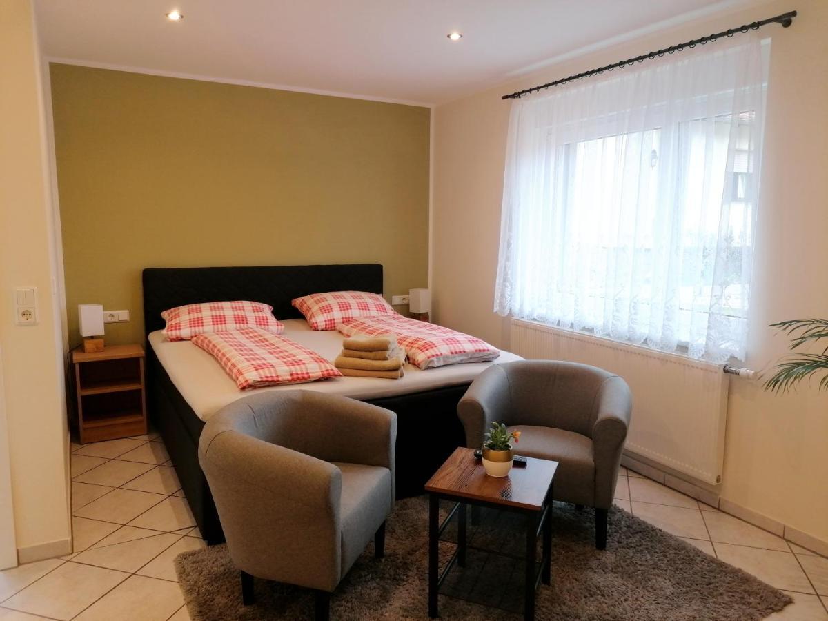 Pension Lukask Бург Экстерьер фото