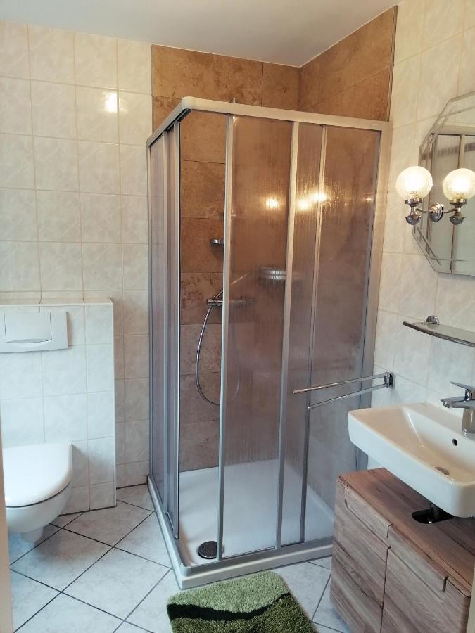 Pension Lukask Бург Экстерьер фото