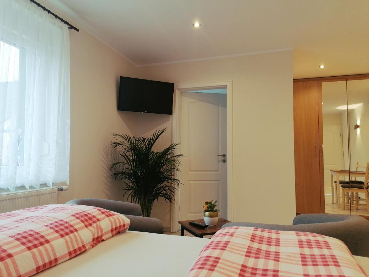 Pension Lukask Бург Экстерьер фото